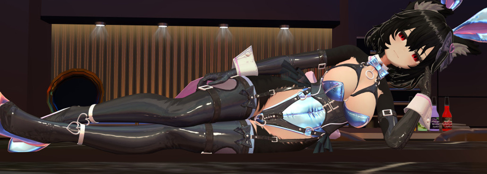 Fanbox banner for @banshee
