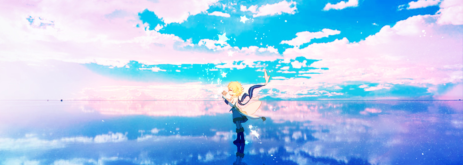 Fanbox banner for @cabbage