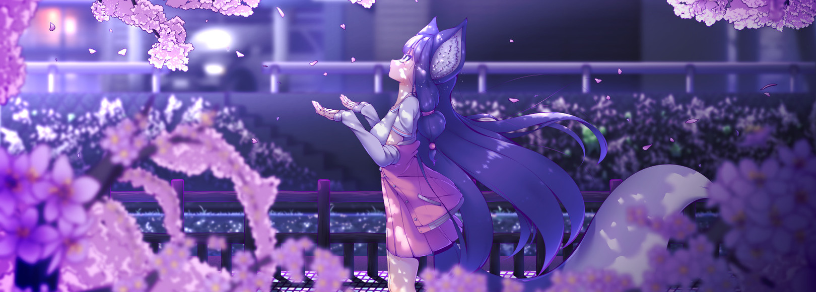 Fanbox banner for @mouse
