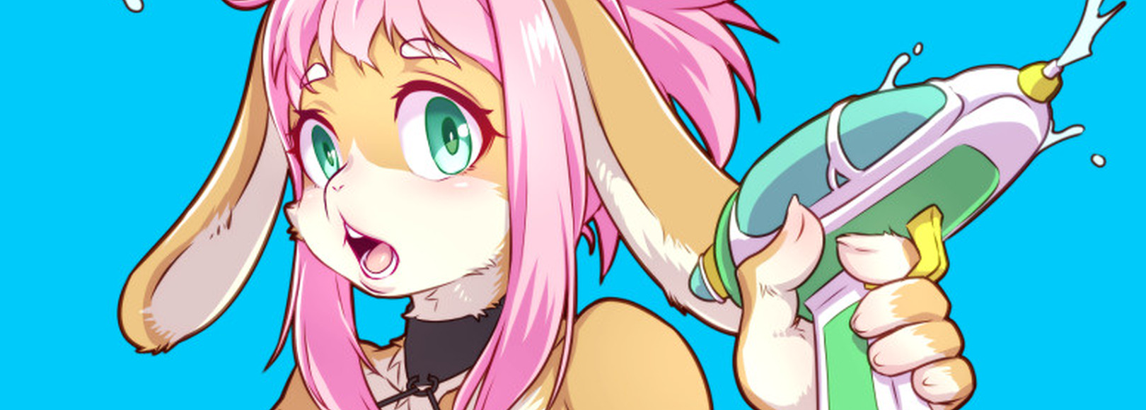 Fanbox banner for @krishna