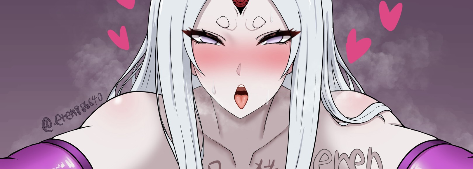 Fanbox banner for @eren
