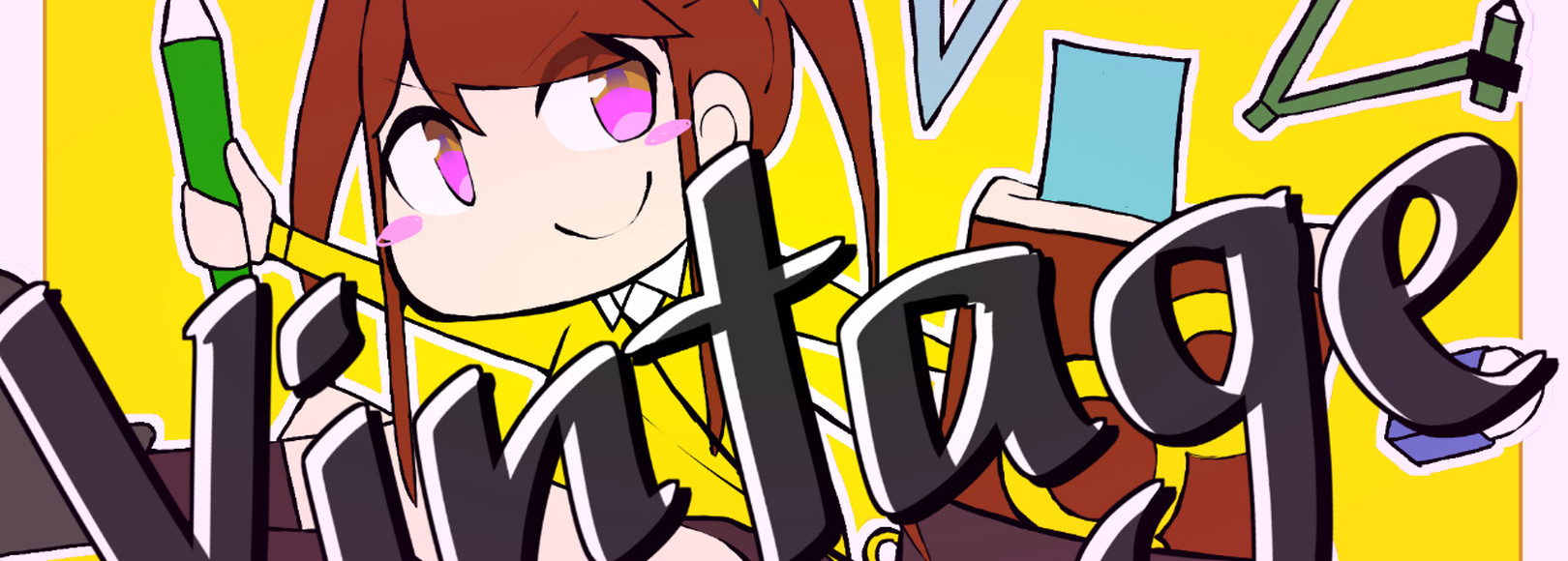 Fanbox banner for @vintage