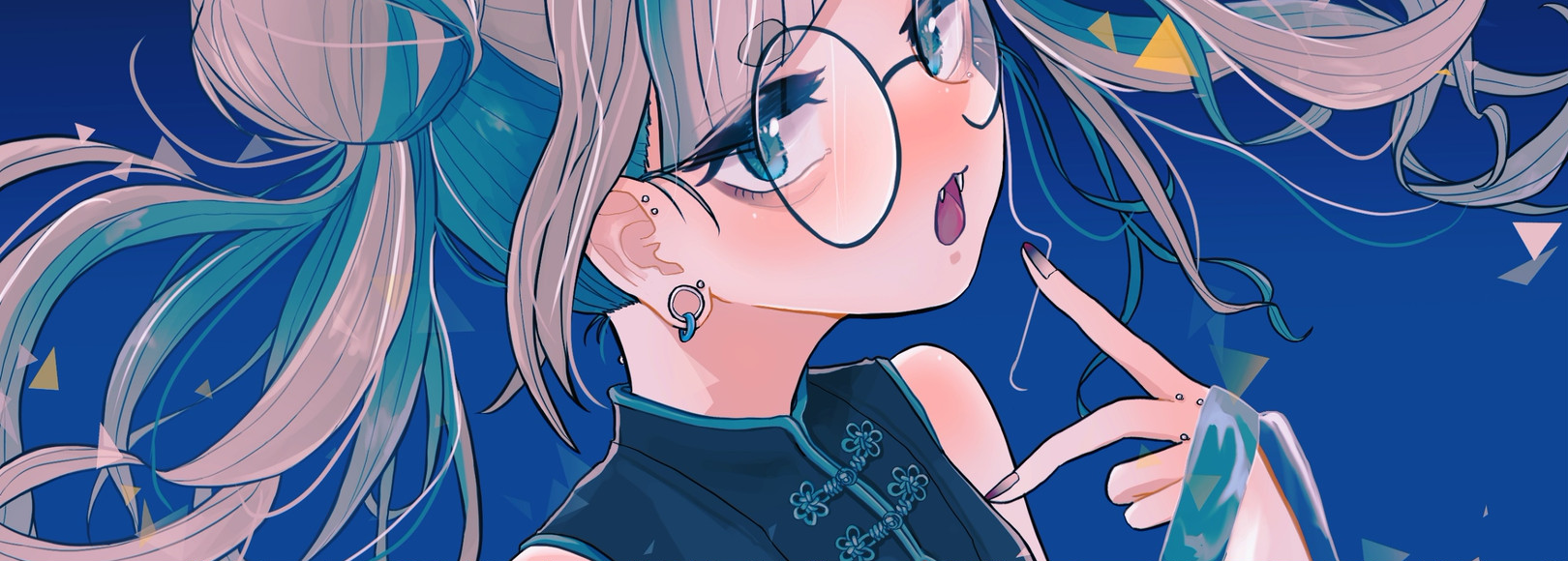 Fanbox banner for @ladder