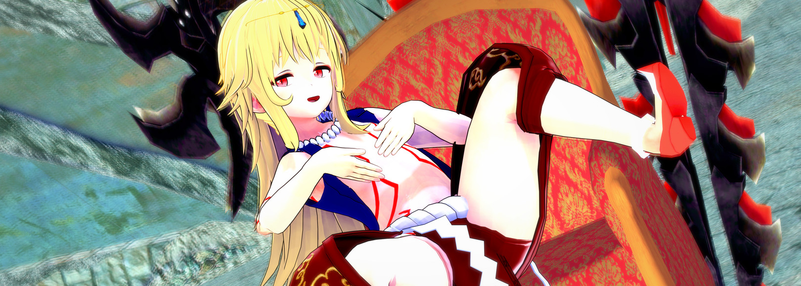Fanbox banner for @fate