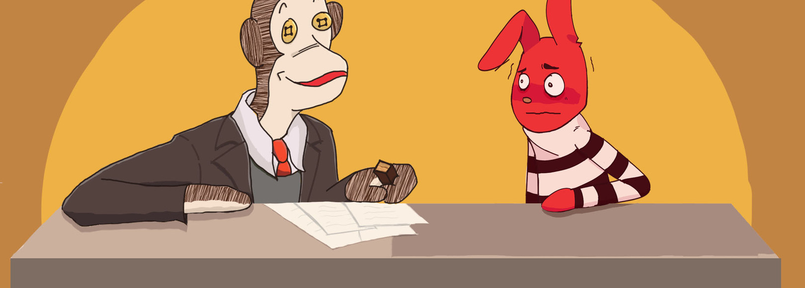 Fanbox banner for @jack