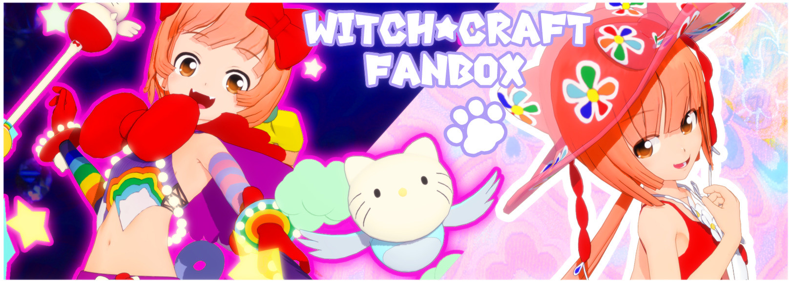 Fanbox banner for @witchcraft