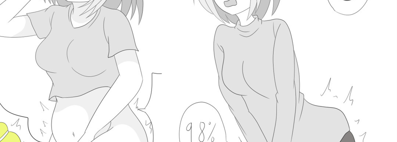 Fanbox banner for @niko