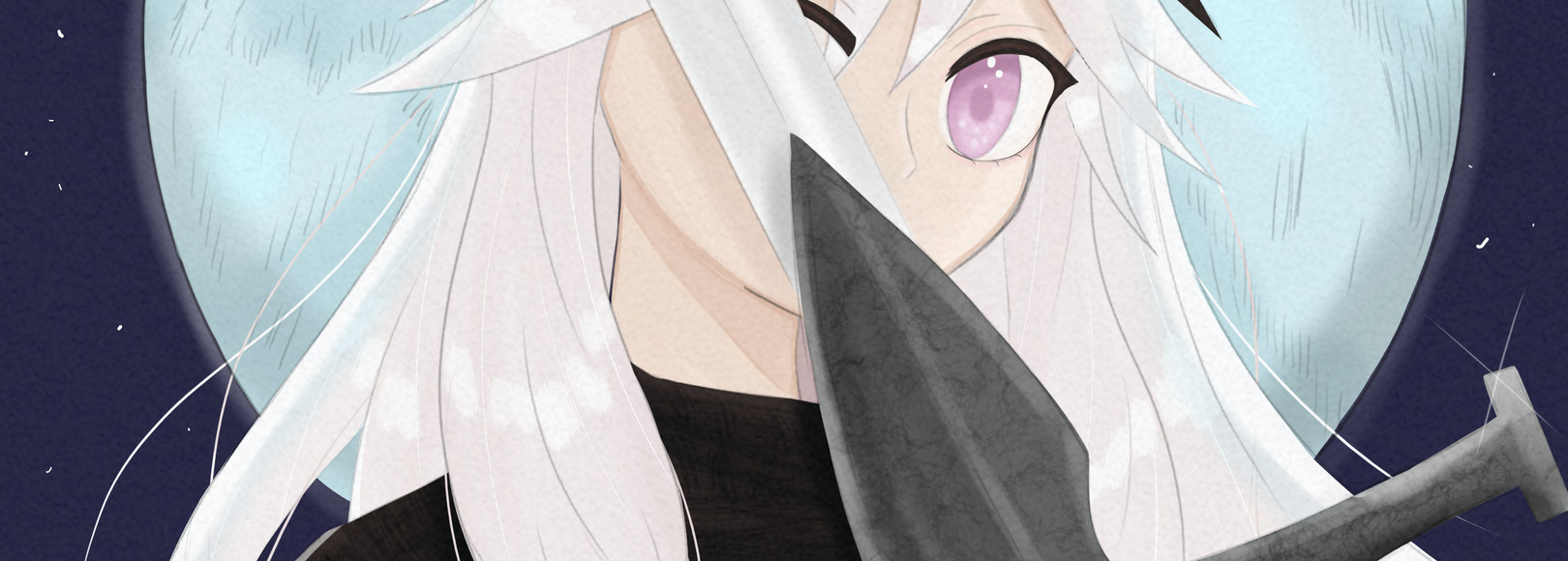 Fanbox banner for @nifty