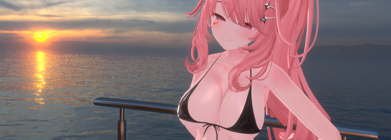 Fanbox banner for @sani