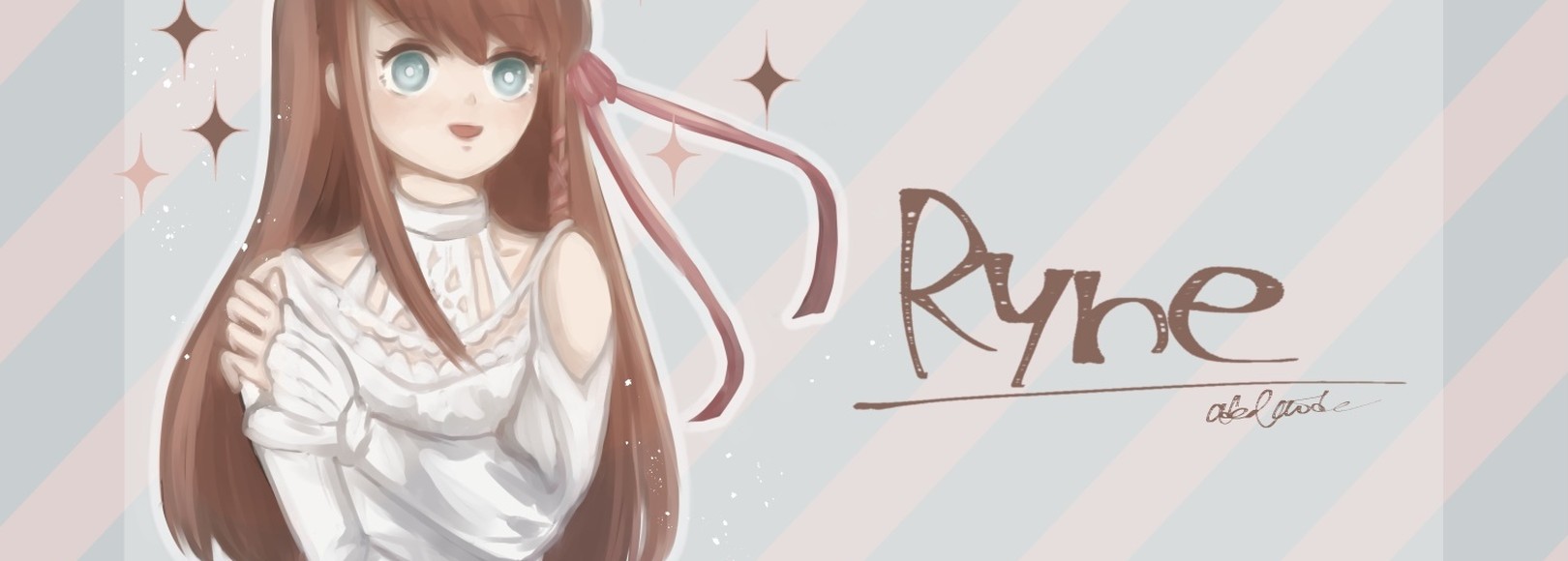 Fanbox banner for @adelaide