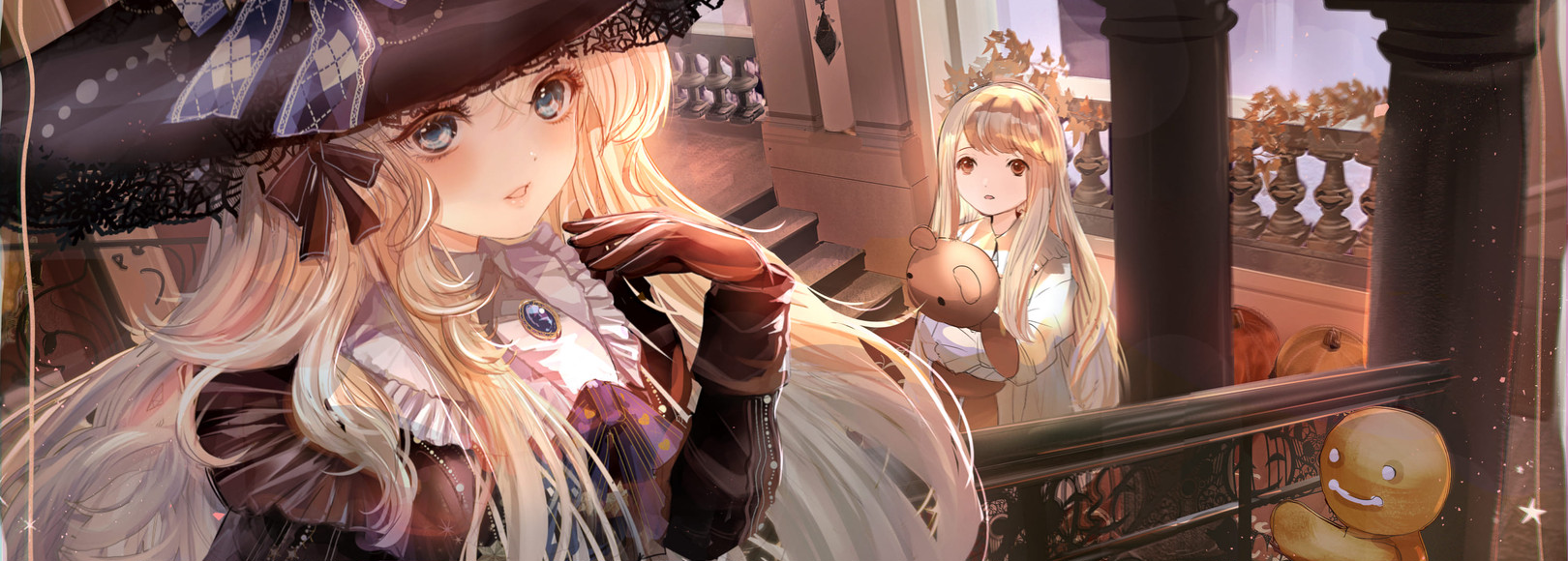 Fanbox banner for @wildan