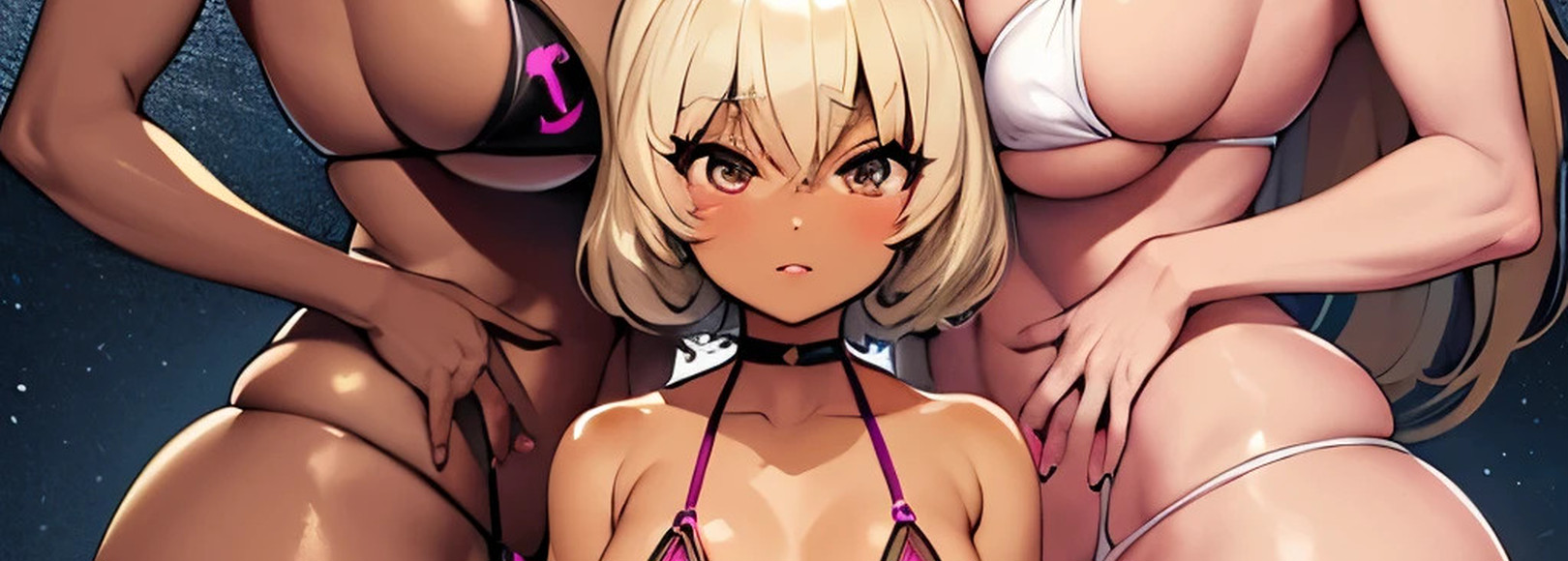 Fanbox banner for @hannah