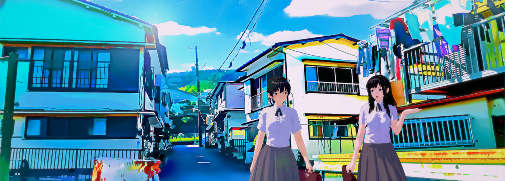 Fanbox banner for @mint