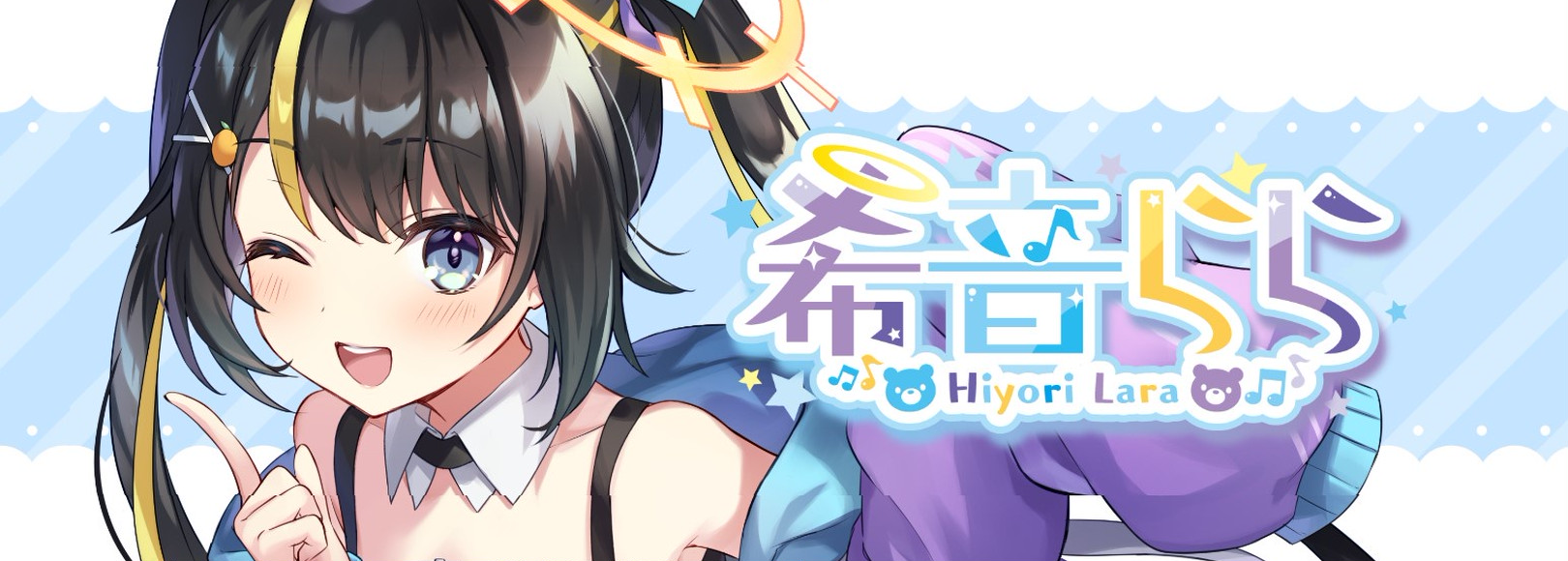 Fanbox banner for @lara