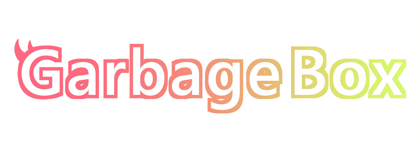Fanbox banner for @garbage