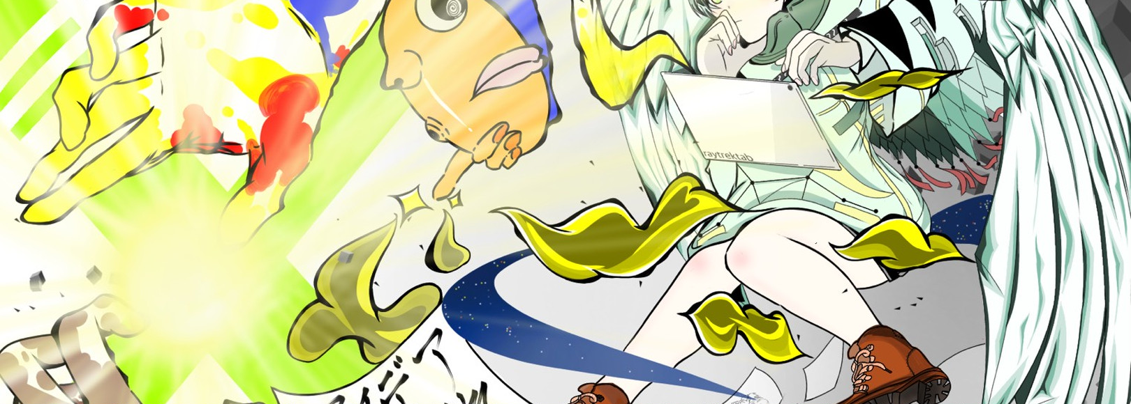 Fanbox banner for @kittens