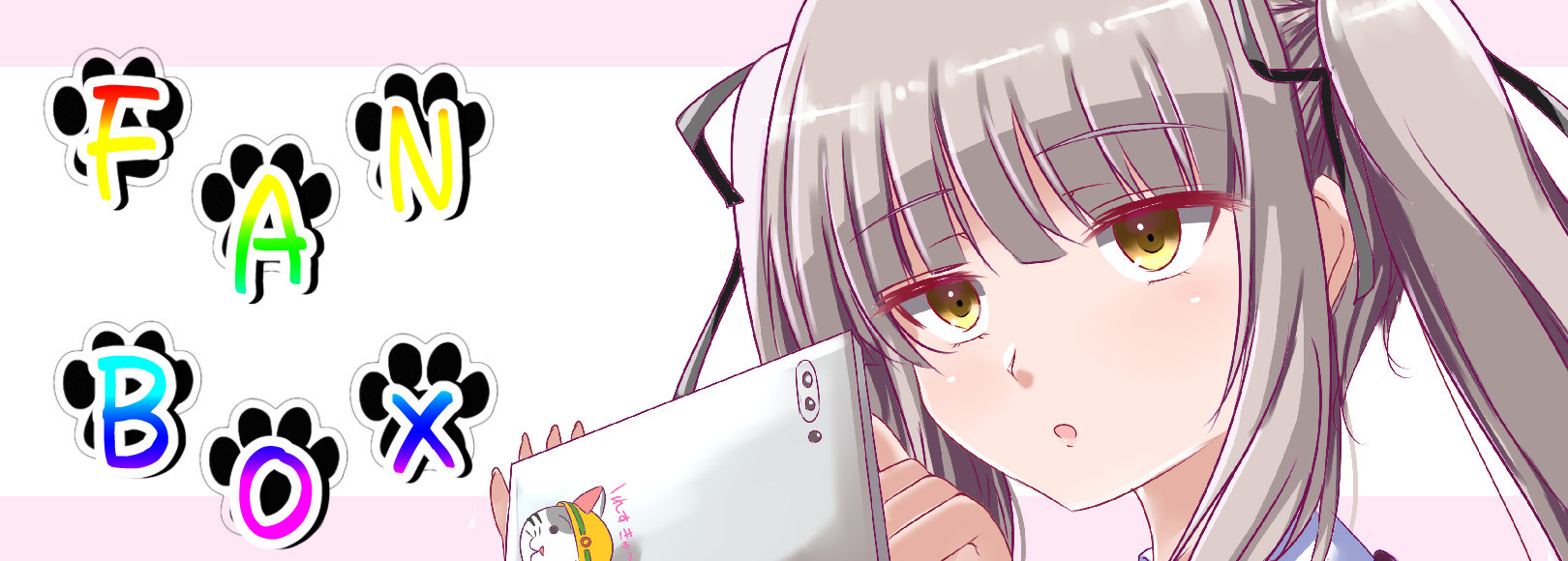 Fanbox banner for @andrew