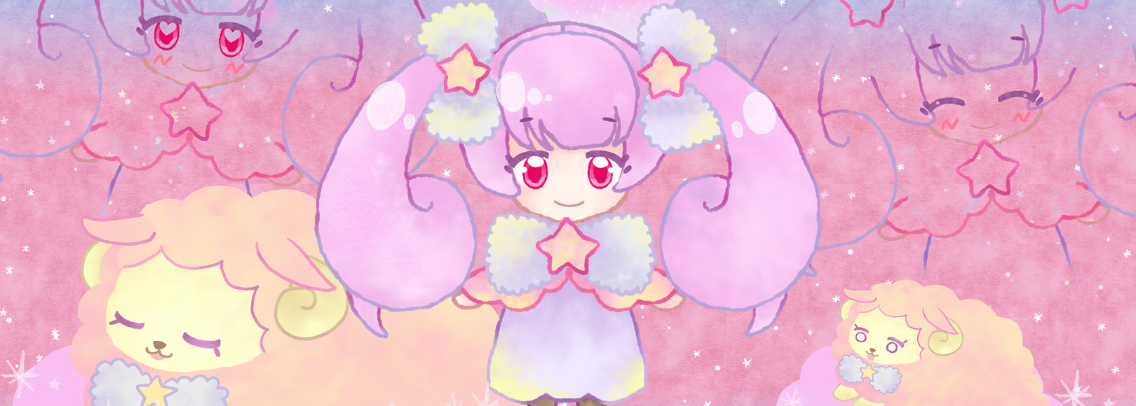 Fanbox banner for @meitei