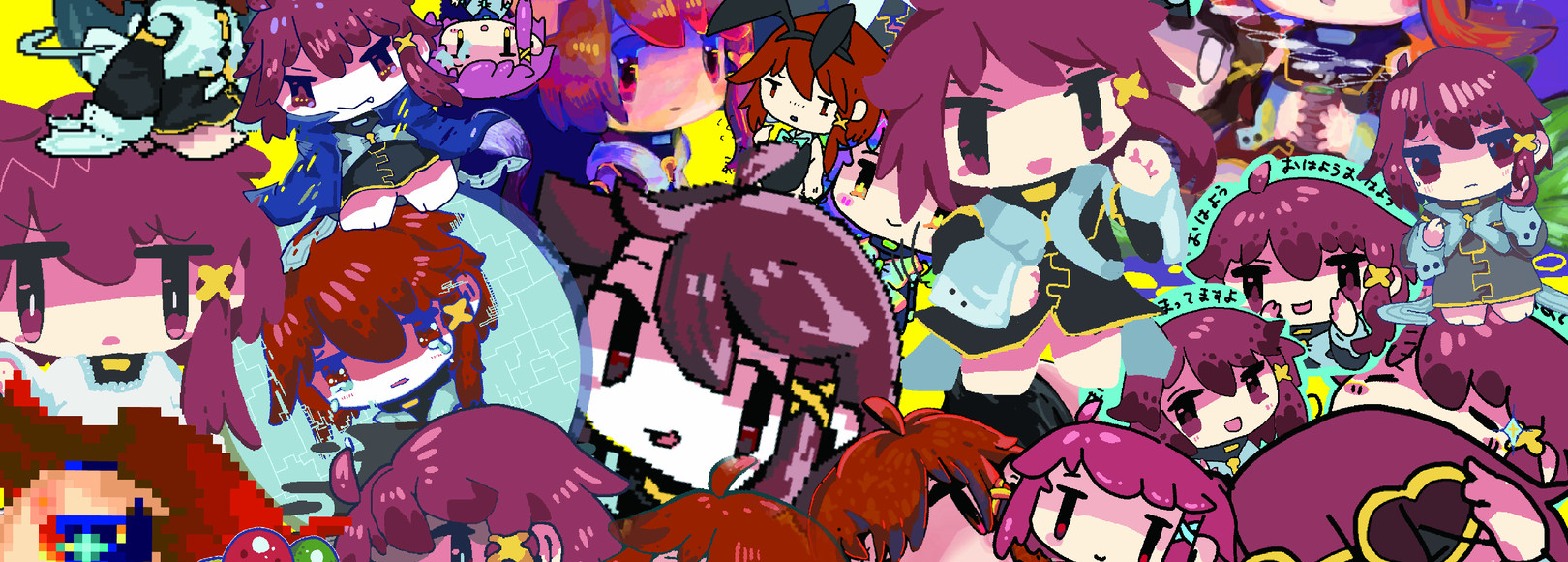 Fanbox banner for @cliff