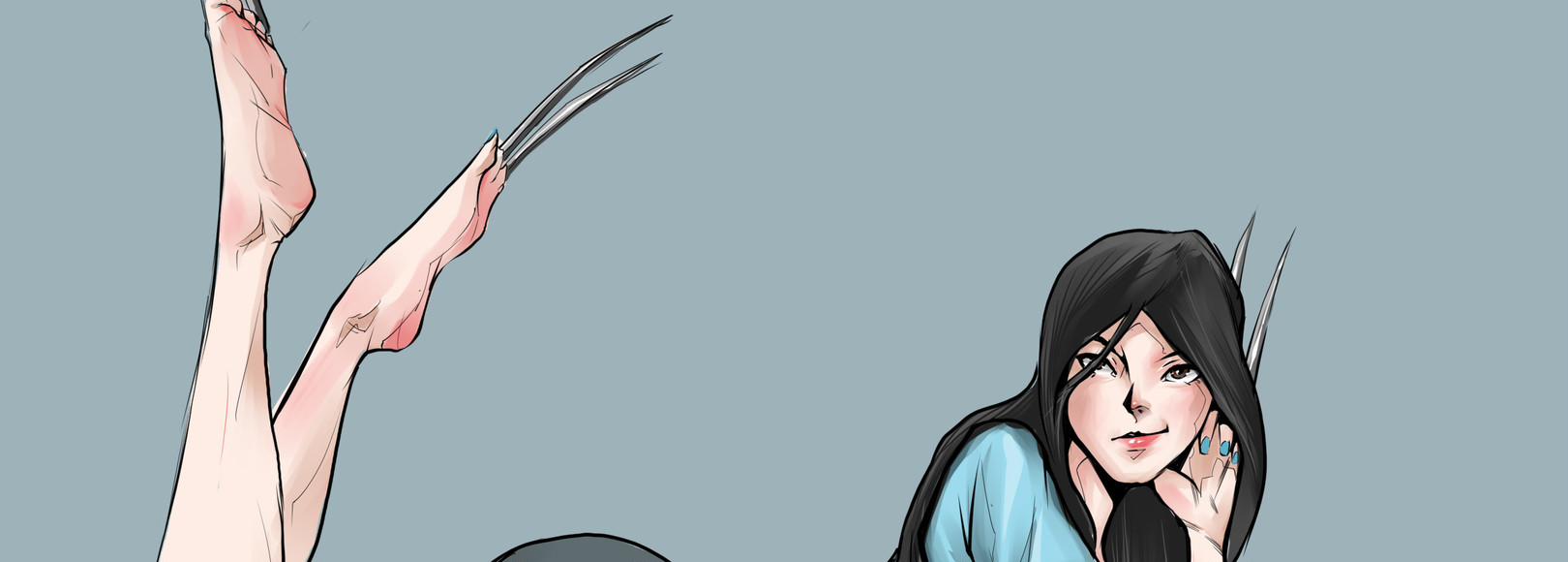 Fanbox banner for @interior