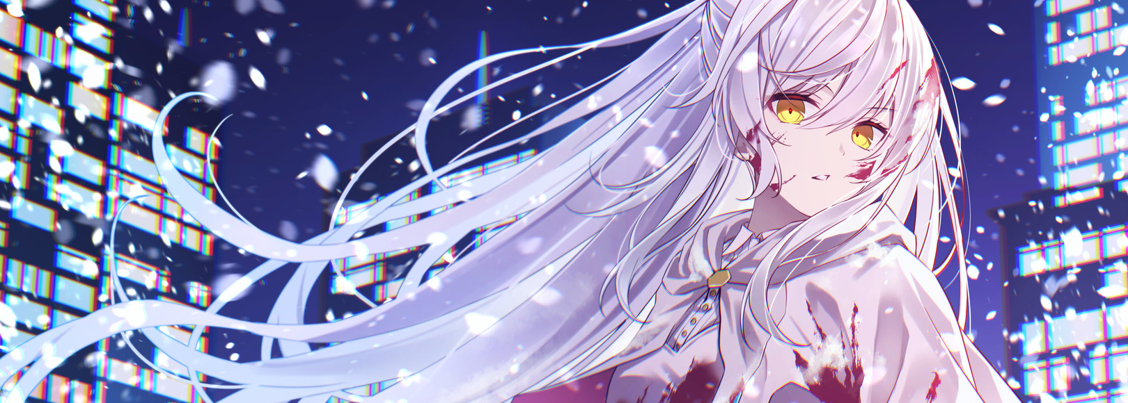 Fanbox banner for @glide