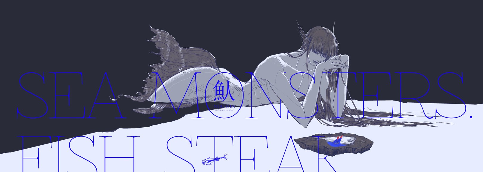 Fanbox banner for @tong