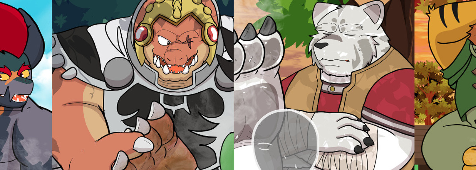 Fanbox banner for @titi