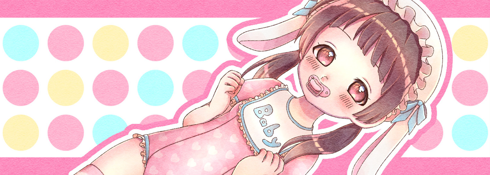 Fanbox banner for @baby