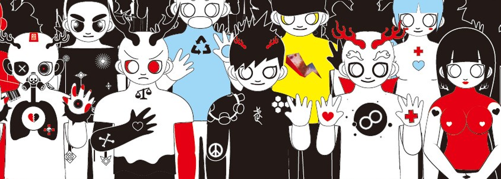 Fanbox banner for @kim