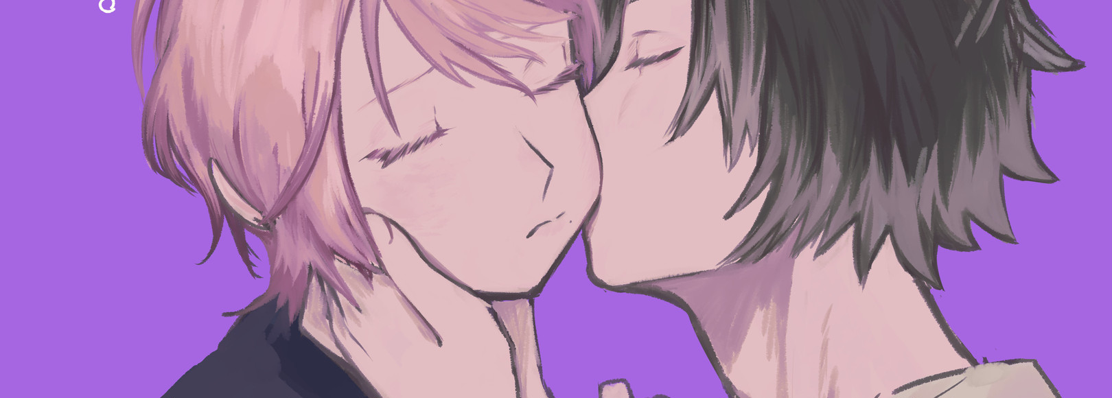 Fanbox banner for @moni