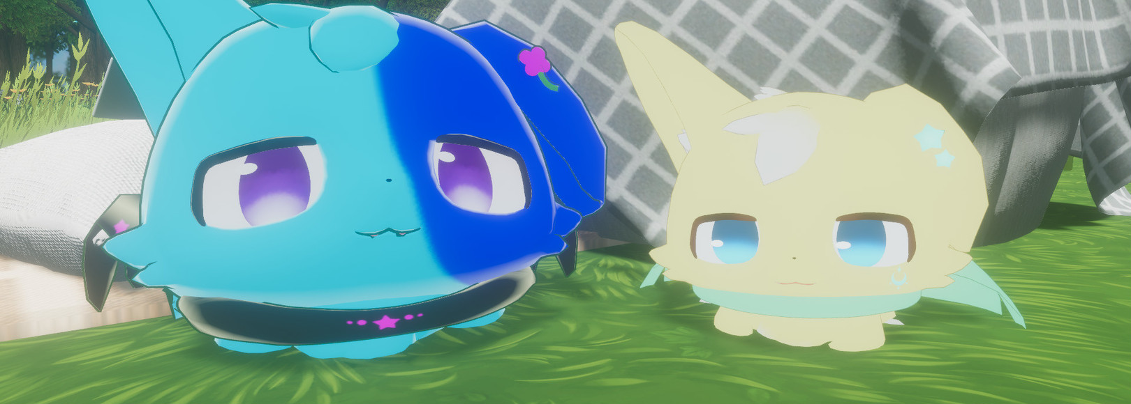 Fanbox banner for @role