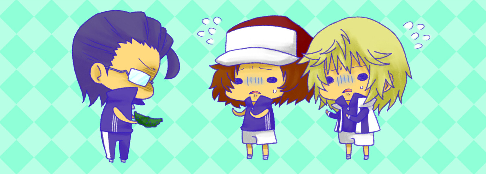 Fanbox banner for @judas