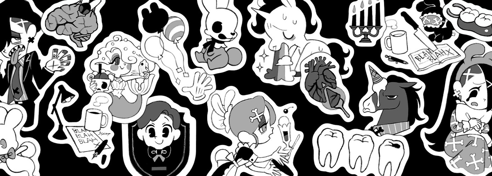Fanbox banner for @doggy