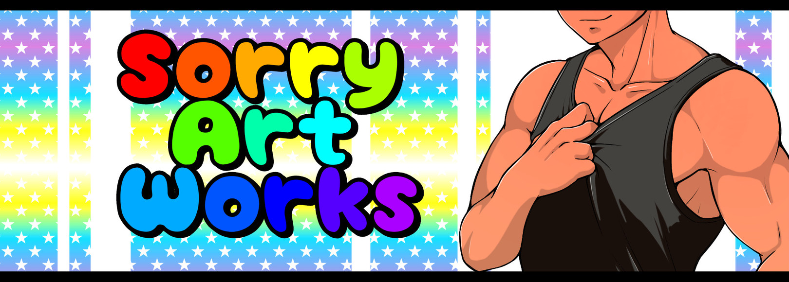 Fanbox banner for @sorry