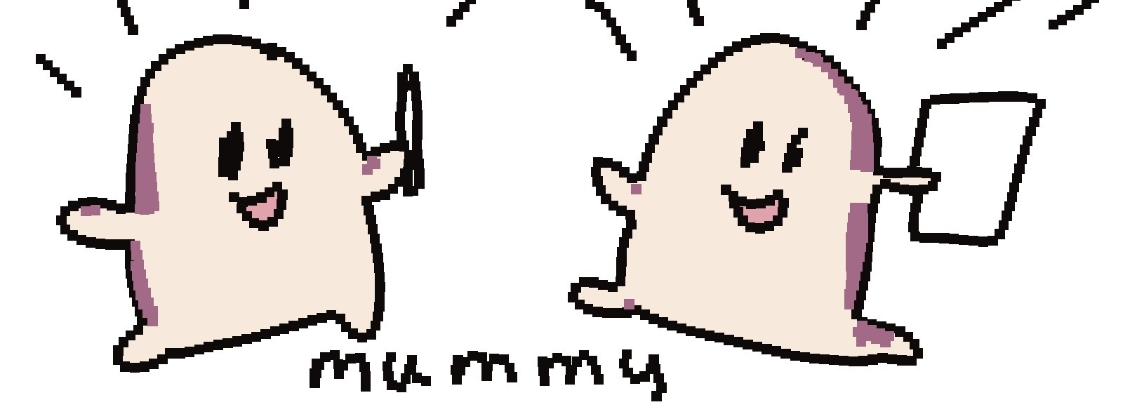 Fanbox banner for @mummy