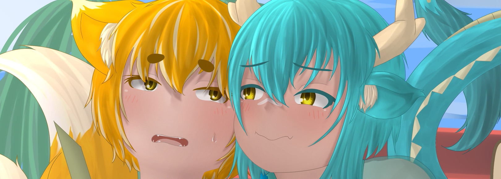 Fanbox banner for @fafa