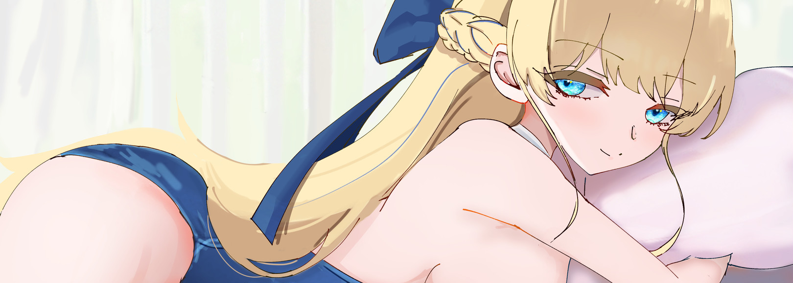 Fanbox banner for @kumar