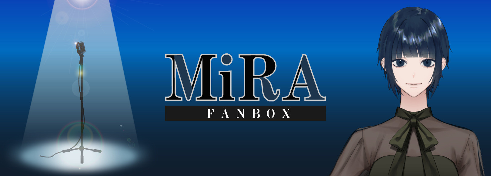 Fanbox banner for @mira