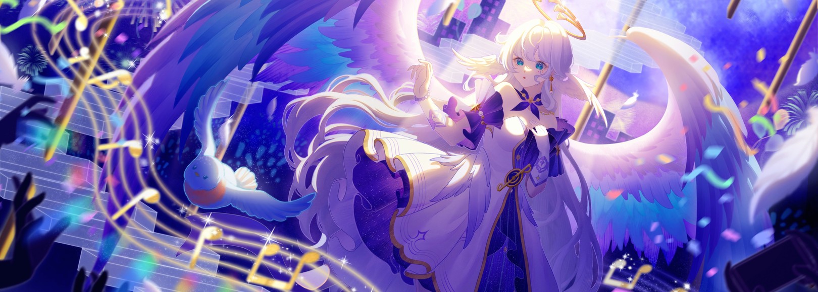 Fanbox banner for @mouss