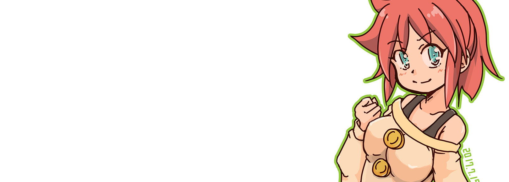 Fanbox banner for @titan