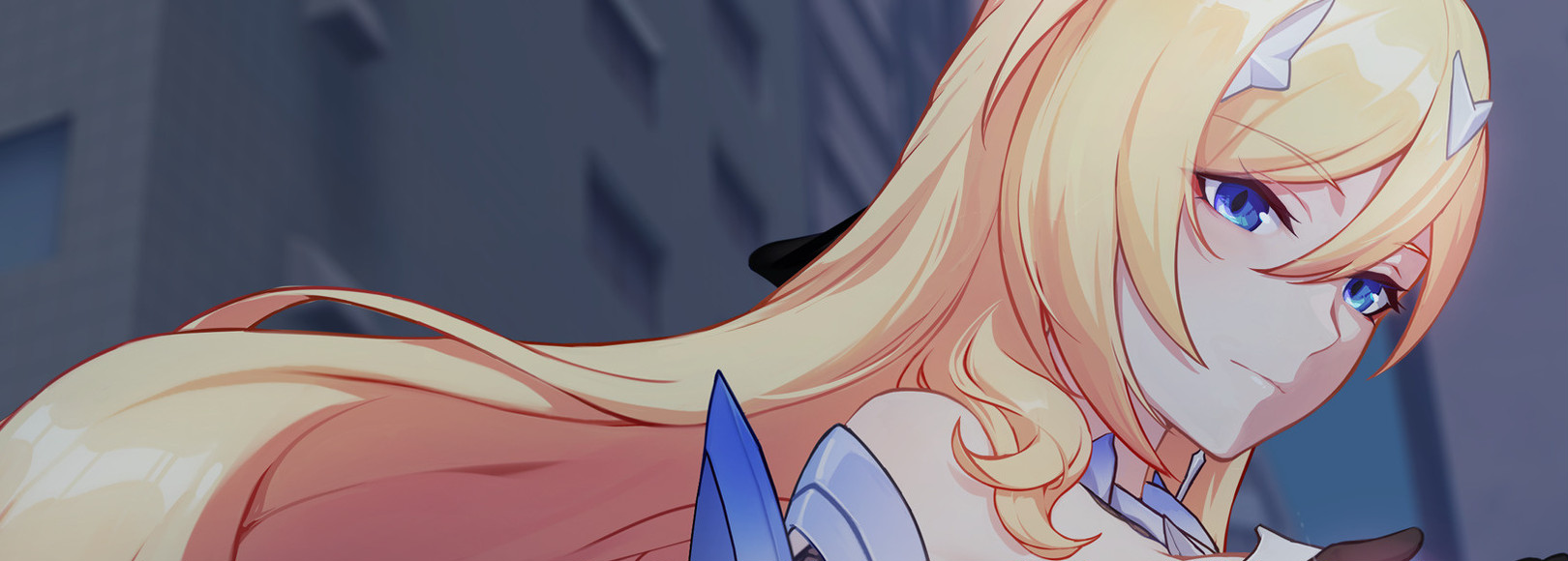 Fanbox banner for @bald