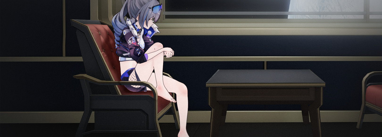 Fanbox banner for @fafafa