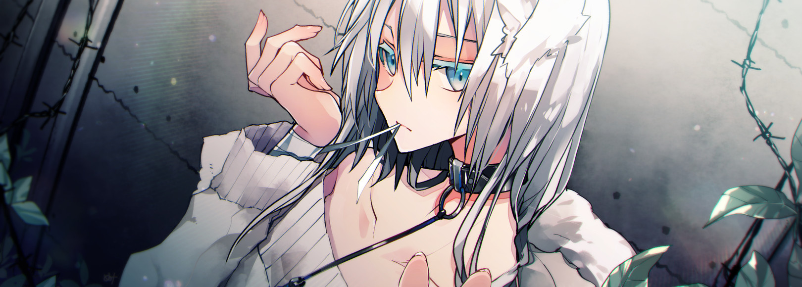 Fanbox banner for @numi
