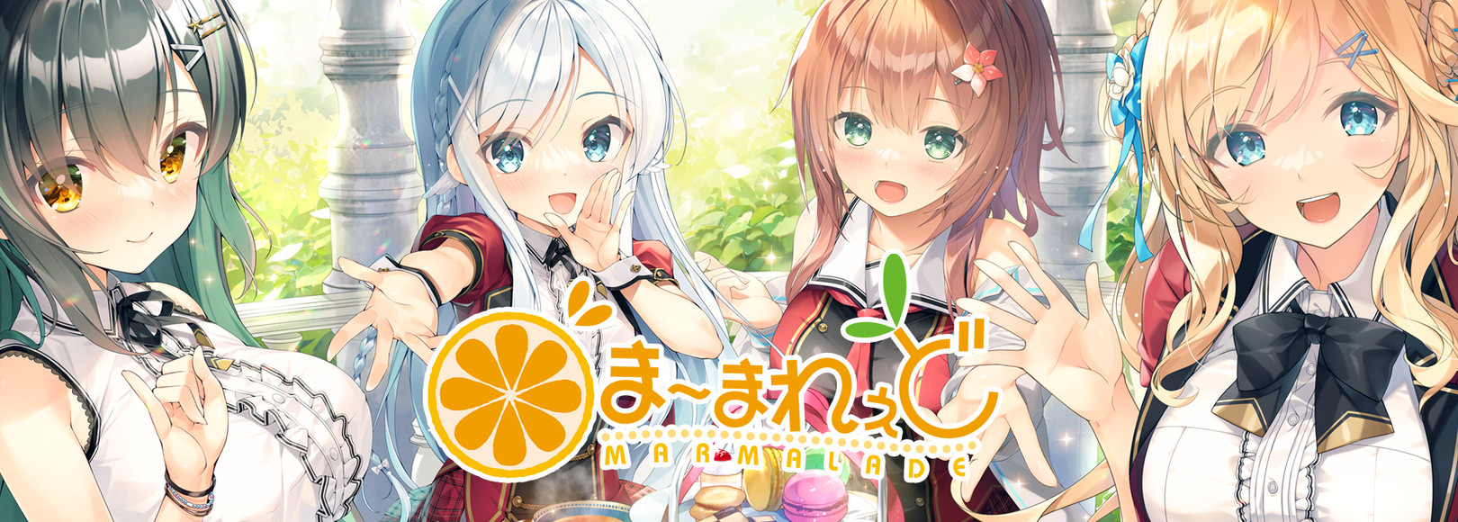 Fanbox banner for @marmalade