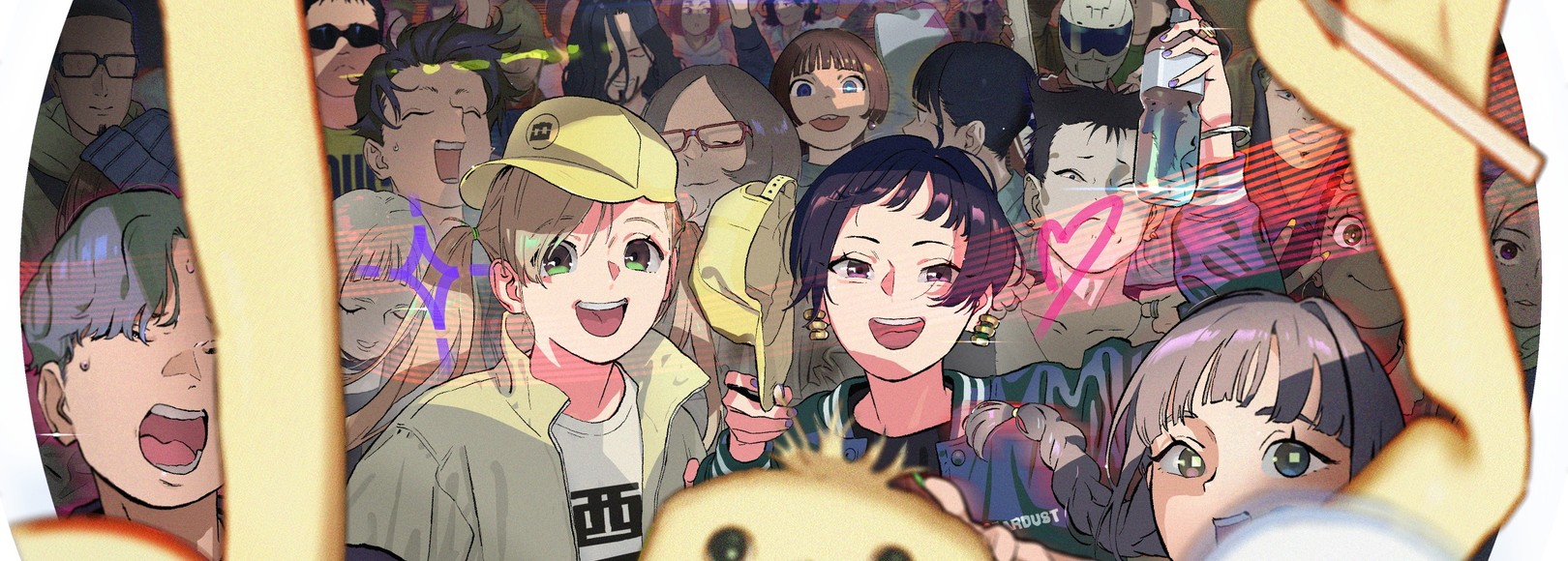 Fanbox banner for @snob