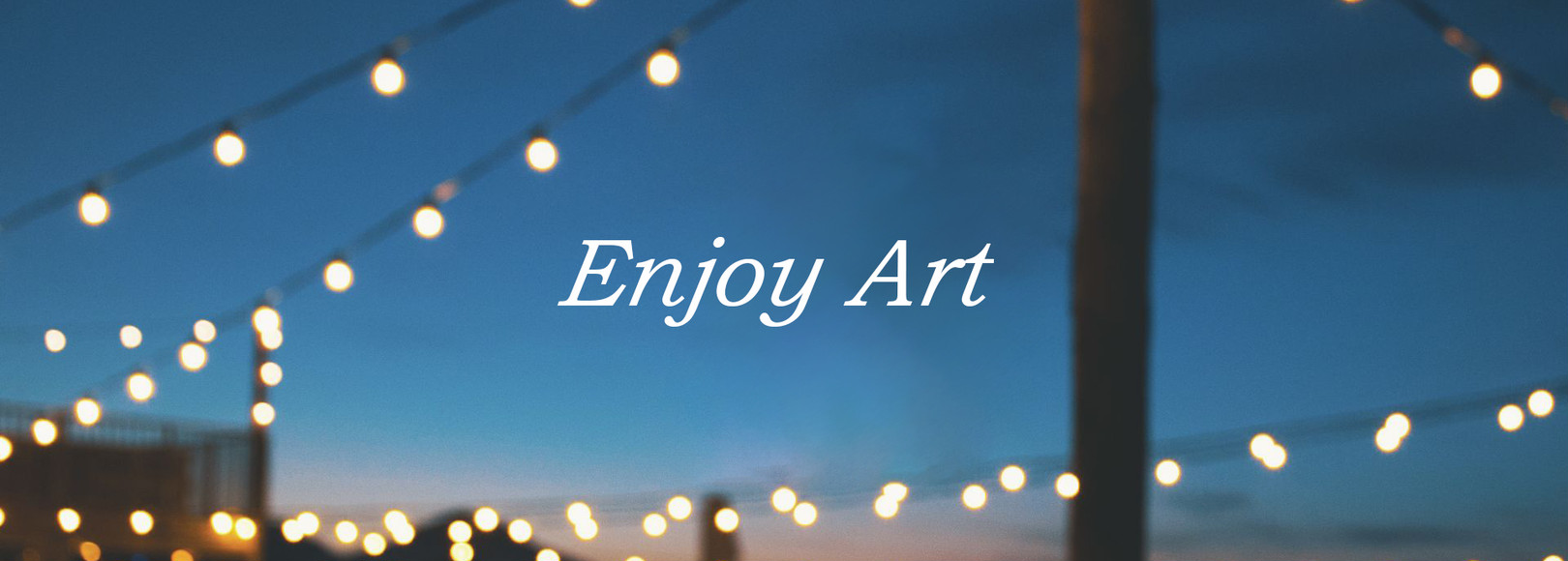 Fanbox banner for @enjoy