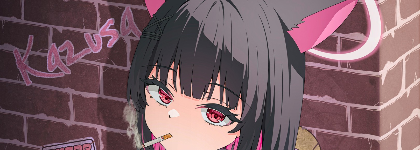 Fanbox banner for @erica
