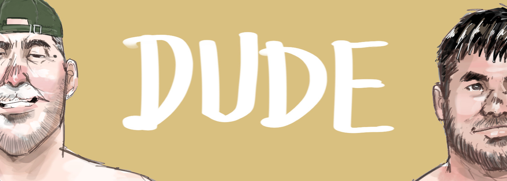 Fanbox banner for @dude