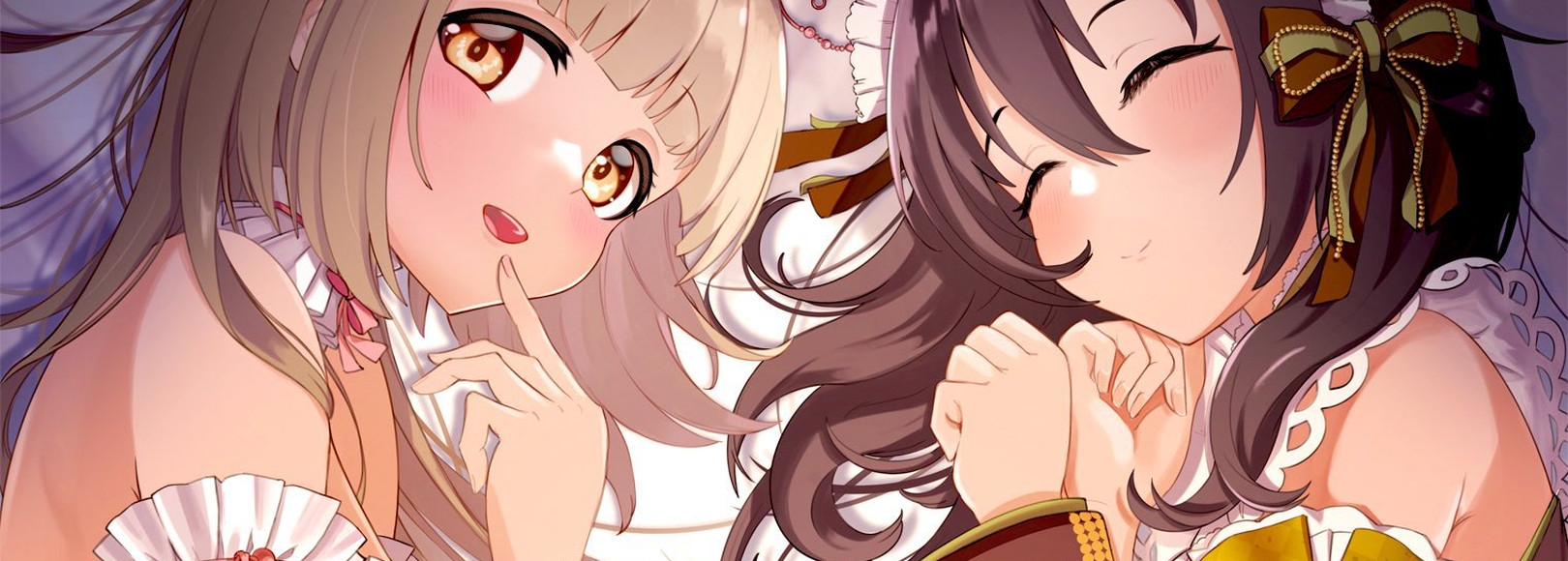 Fanbox banner for @carrot