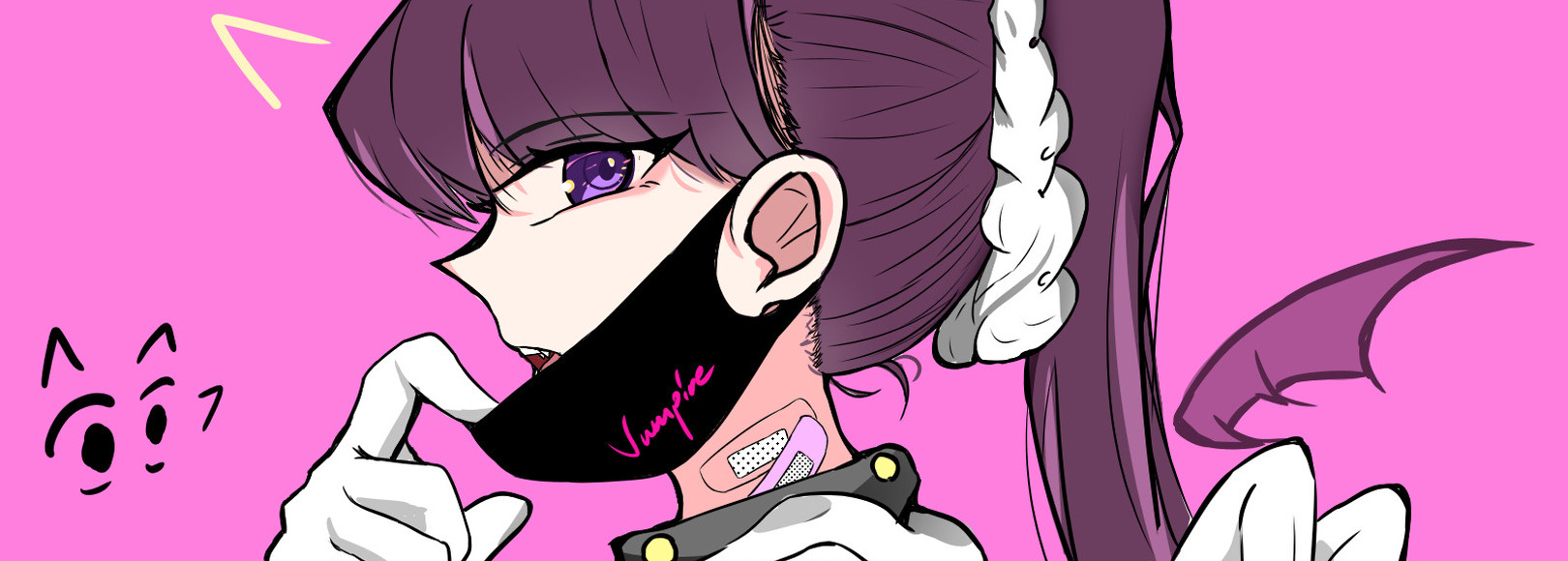 Fanbox banner for @toni